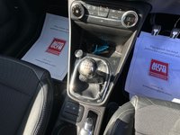 USED 2018 18 FORD FIESTA 1.5 TDCi ST-Line X Hatchback 3dr Diesel Manual Euro 6 (s/s) (120 ps) *** ONLY 2 OWNERS, REVERSE CAMERA, 2 KEYS *** FINANCE AVAILABLE FROM 9.9% APR ***