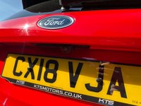 USED 2018 18 FORD FIESTA 1.5 TDCi ST-Line X Hatchback 3dr Diesel Manual Euro 6 (s/s) (120 ps) *** ONLY 2 OWNERS, REVERSE CAMERA, 2 KEYS *** FINANCE AVAILABLE FROM 9.9% APR ***