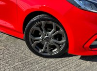 USED 2018 18 FORD FIESTA 1.5 TDCi ST-Line X Hatchback 3dr Diesel Manual Euro 6 (s/s) (120 ps) *** ONLY 2 OWNERS, REVERSE CAMERA, 2 KEYS *** FINANCE AVAILABLE FROM 9.9% APR ***