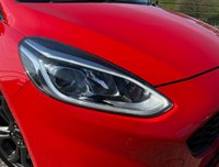USED 2018 18 FORD FIESTA 1.5 TDCi ST-Line X Hatchback 3dr Diesel Manual Euro 6 (s/s) (120 ps) *** ONLY 2 OWNERS, REVERSE CAMERA, 2 KEYS *** FINANCE AVAILABLE FROM 9.9% APR ***