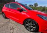USED 2018 18 FORD FIESTA 1.5 TDCi ST-Line X Hatchback 3dr Diesel Manual Euro 6 (s/s) (120 ps) *** ONLY 2 OWNERS, REVERSE CAMERA, 2 KEYS *** FINANCE AVAILABLE FROM 9.9% APR ***