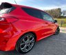 USED 2018 18 FORD FIESTA 1.5 TDCi ST-Line X Hatchback 3dr Diesel Manual Euro 6 (s/s) (120 ps) *** ONLY 2 OWNERS, REVERSE CAMERA, 2 KEYS *** FINANCE AVAILABLE FROM 9.9% APR ***