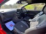 USED 2018 18 FORD FIESTA 1.5 TDCi ST-Line X Hatchback 3dr Diesel Manual Euro 6 (s/s) (120 ps) *** ONLY 2 OWNERS, REVERSE CAMERA, 2 KEYS *** FINANCE AVAILABLE FROM 9.9% APR ***