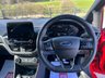 USED 2018 18 FORD FIESTA 1.5 TDCi ST-Line X Hatchback 3dr Diesel Manual Euro 6 (s/s) (120 ps) *** ONLY 2 OWNERS, REVERSE CAMERA, 2 KEYS *** FINANCE AVAILABLE FROM 9.9% APR ***