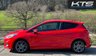 USED 2018 18 FORD FIESTA 1.5 TDCi ST-Line X Hatchback 3dr Diesel Manual Euro 6 (s/s) (120 ps) *** ONLY 2 OWNERS, REVERSE CAMERA, 2 KEYS *** FINANCE AVAILABLE FROM 9.9% APR ***