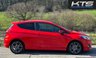 USED 2018 18 FORD FIESTA 1.5 TDCi ST-Line X Hatchback 3dr Diesel Manual Euro 6 (s/s) (120 ps) *** ONLY 2 OWNERS, REVERSE CAMERA, 2 KEYS *** FINANCE AVAILABLE FROM 9.9% APR ***