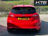USED 2018 18 FORD FIESTA 1.5 TDCi ST-Line X Hatchback 3dr Diesel Manual Euro 6 (s/s) (120 ps) *** ONLY 2 OWNERS, REVERSE CAMERA, 2 KEYS *** FINANCE AVAILABLE FROM 9.9% APR ***