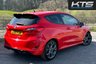 USED 2018 18 FORD FIESTA 1.5 TDCi ST-Line X Hatchback 3dr Diesel Manual Euro 6 (s/s) (120 ps) *** ONLY 2 OWNERS, REVERSE CAMERA, 2 KEYS *** FINANCE AVAILABLE FROM 9.9% APR ***
