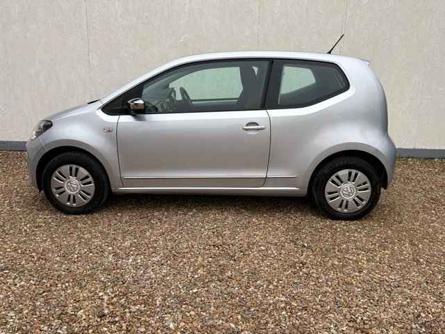 2013 VOLKSWAGEN UP! 1.0 Move up! Hatchback 3dr Petrol Manual Euro 5 (60 ps) - Photo 9