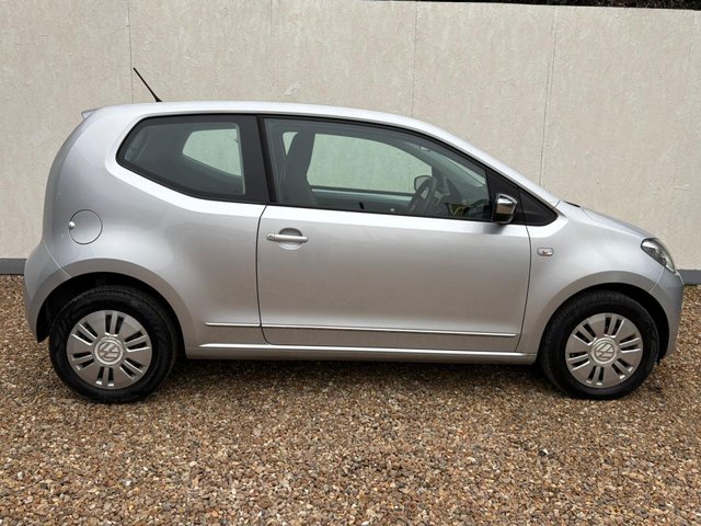 2013 VOLKSWAGEN UP! 1.0 Move up! Hatchback 3dr Petrol Manual Euro 5 (60 ps) - Photo 8