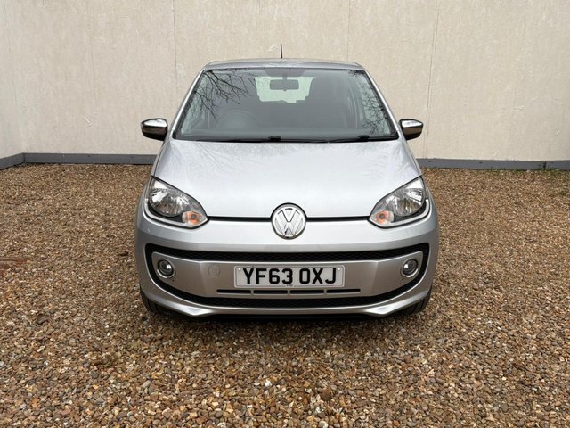 2013 VOLKSWAGEN UP! 1.0 Move up! Hatchback 3dr Petrol Manual Euro 5 (60 ps) - Photo 5