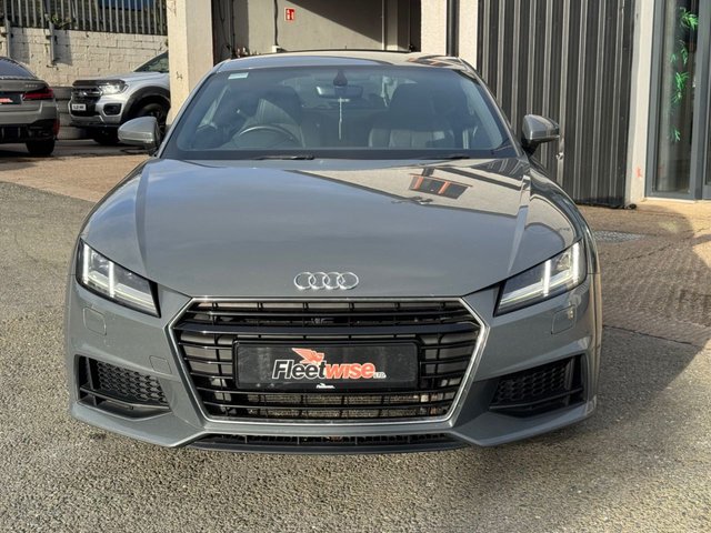 2017 AUDI TT 2.0 TDI ultra S line Coupe 3dr Diesel Manual Euro 6 (s/s) (184 ps) - Photo 2