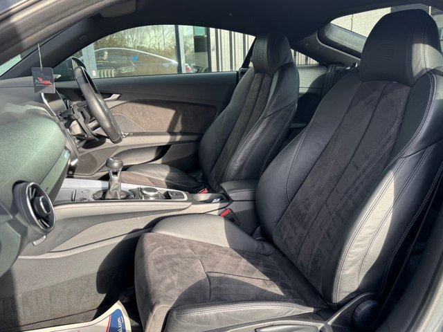 2017 AUDI TT 2.0 TDI ultra S line Coupe 3dr Diesel Manual Euro 6 (s/s) (184 ps) - Photo 9