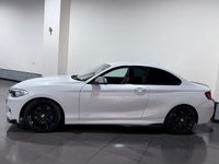 USED 2014 64 BMW 2 SERIES 3.0 M235i Coupe 2dr Petrol Auto Euro 6 (s/s) (326 ps) 