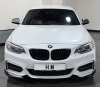 USED 2014 64 BMW 2 SERIES 3.0 M235i Coupe 2dr Petrol Auto Euro 6 (s/s) (326 ps) 