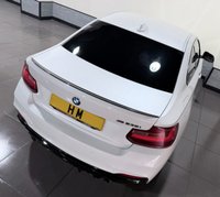 USED 2014 64 BMW 2 SERIES 3.0 M235i Coupe 2dr Petrol Auto Euro 6 (s/s) (326 ps) 