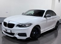 USED 2014 64 BMW 2 SERIES 3.0 M235i Coupe 2dr Petrol Auto Euro 6 (s/s) (326 ps) 