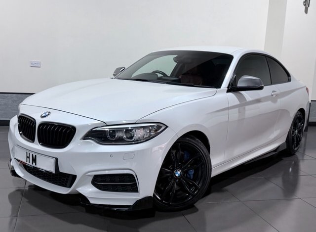 View our BMW 2 SERIES