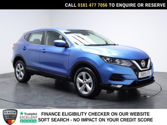 2019 NISSAN QASHQAI