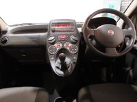 USED 2010 10 FIAT PANDA 1.2 Eleganza Hatchback 5dr Petrol Manual (133 g/km, 60 bhp) Air conditioning-Front 7 Rear parking sensors-Electric wndows-Roof rails-CD player-Alloys Part exchange avaliable Open 7days
