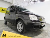 USED 2010 10 FIAT PANDA 1.2 Eleganza Hatchback 5dr Petrol Manual (133 g/km, 60 bhp) Air conditioning-Front 7 Rear parking sensors-Electric wndows-Roof rails-CD player-Alloys Part exchange avaliable Open 7days