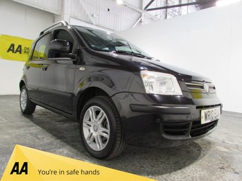 2010 FIAT PANDA