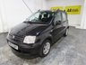 USED 2010 10 FIAT PANDA 1.2 Eleganza Hatchback 5dr Petrol Manual (133 g/km, 60 bhp) Air conditioning-Front 7 Rear parking sensors-Electric wndows-Roof rails-CD player-Alloys Part exchange avaliable Open 7days