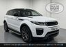 USED 2018 68 LAND ROVER RANGE ROVER EVOQUE 2.0 TD4 Landmark SUV 5dr Diesel Manual 4WD Euro 6 (s/s) (180 ps) 