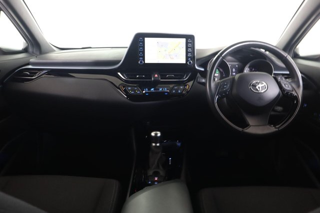 2020 Toyota C-HR - Photo 12