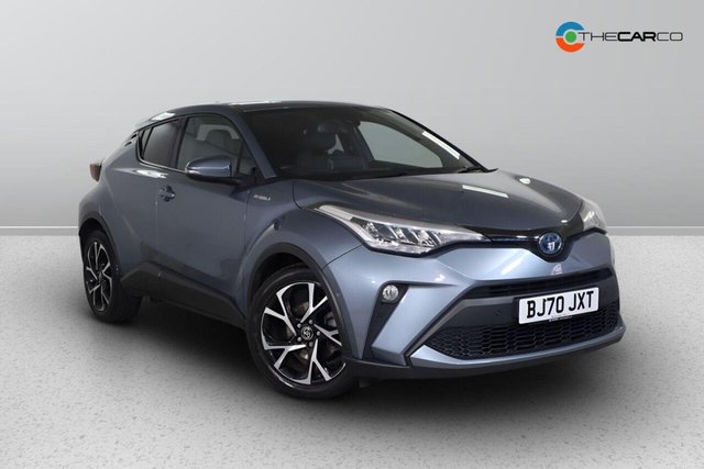 2020 Toyota C-HR