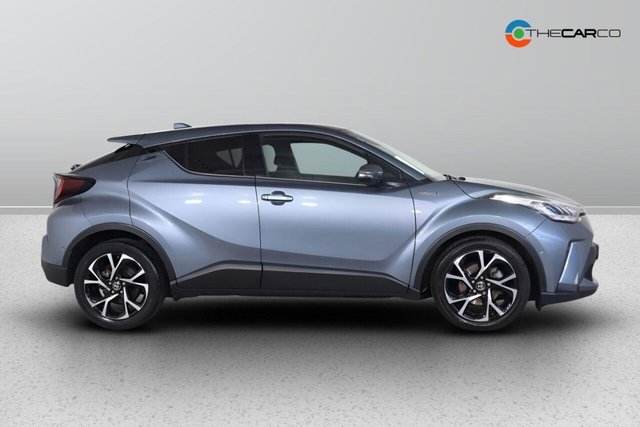 2020 Toyota C-HR - Photo 9