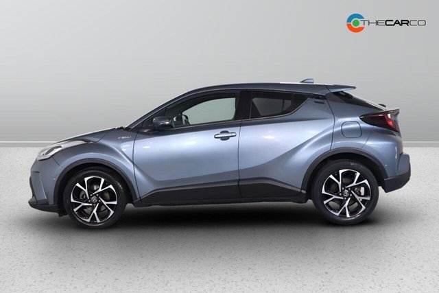 2020 Toyota C-HR - Photo 6