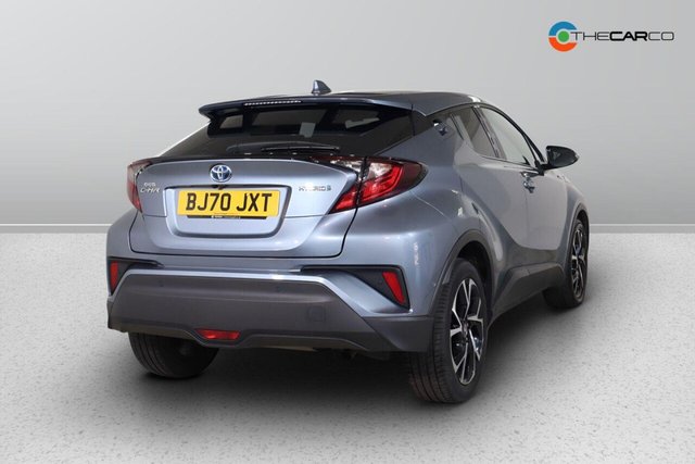 2020 Toyota C-HR - Photo 10