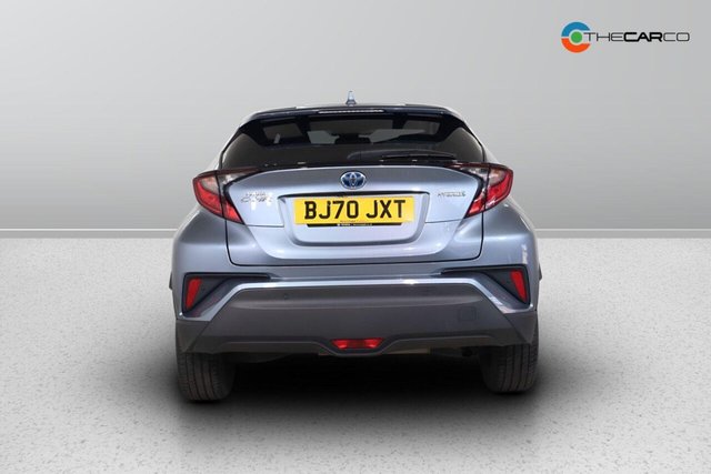 2020 Toyota C-HR - Photo 8