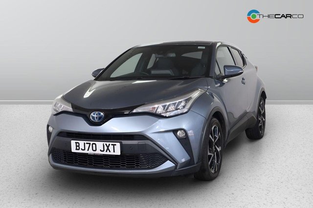 2020 Toyota C-HR - Photo 4