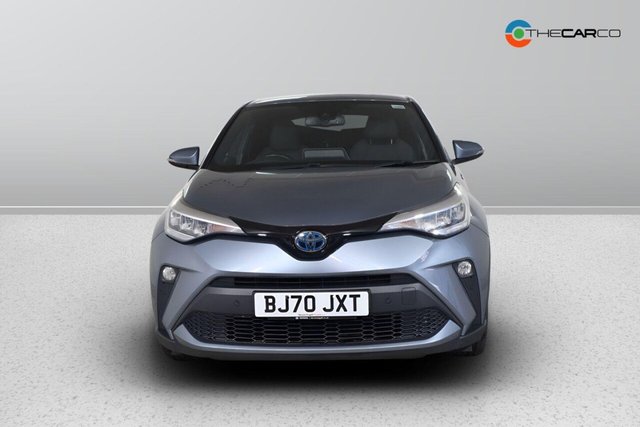 2020 Toyota C-HR - Photo 3