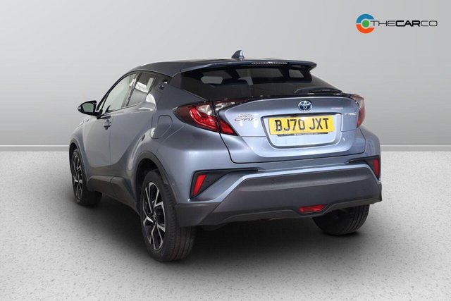 2020 Toyota C-HR - Photo 5