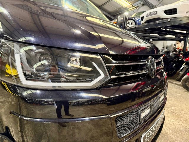 2014 Volkswagen Transporter 2L T3highline 4dr - Photo 8