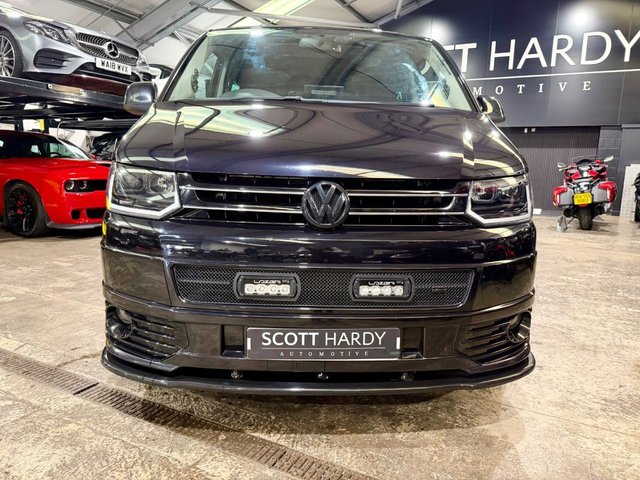 2014 Volkswagen Transporter 2L T3highline 4dr - Photo 9