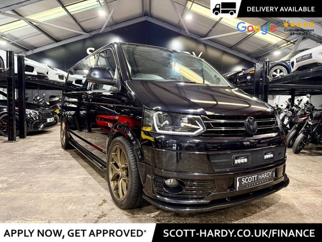 2014 Volkswagen Transporter 2L T3highline 4dr - Photo 2