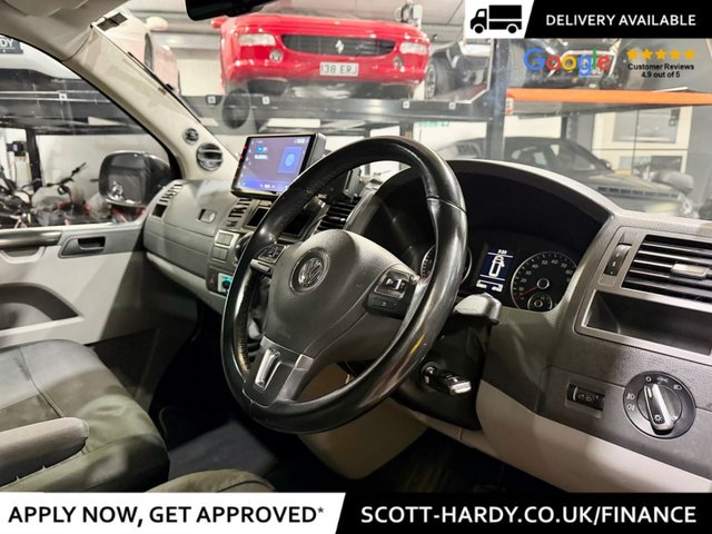 2014 Volkswagen Transporter 2L T3highline 4dr - Photo 3