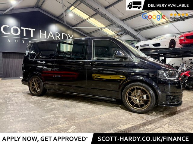 2014 Volkswagen Transporter 2L T3highline 4dr - Photo 4