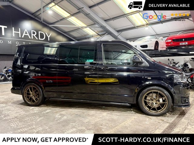 2014 Volkswagen Transporter 2L T3highline 4dr - Photo 5