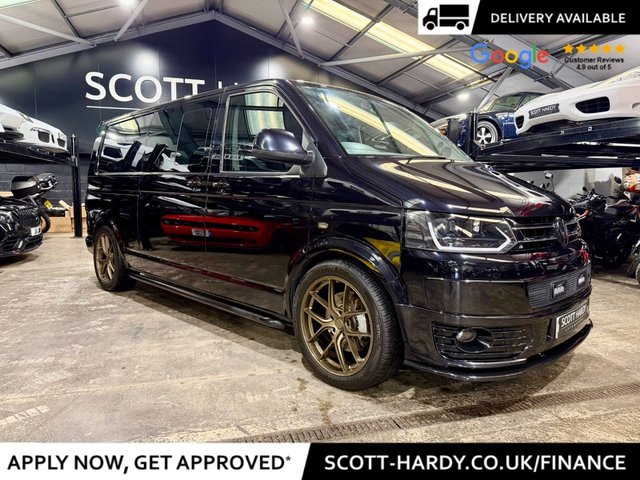 2014 Volkswagen Transporter 2L T3highline 4dr
