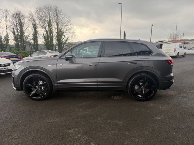 2019 VOLKSWAGEN TOUAREG - Photo 6