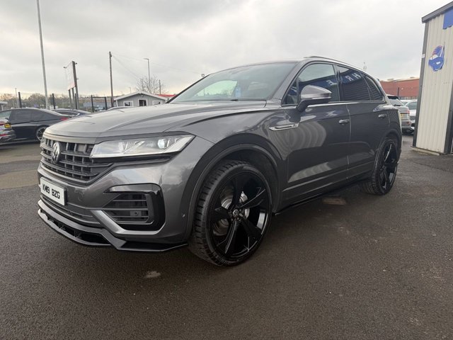 2019 VOLKSWAGEN TOUAREG - Photo 7