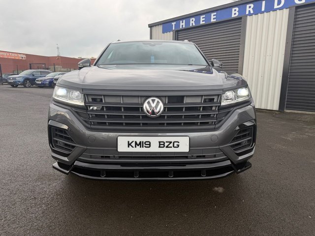2019 VOLKSWAGEN TOUAREG - Photo 8