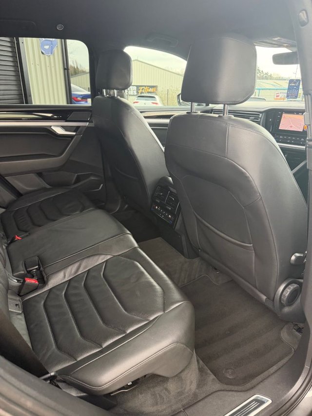 2019 VOLKSWAGEN TOUAREG - Photo 10