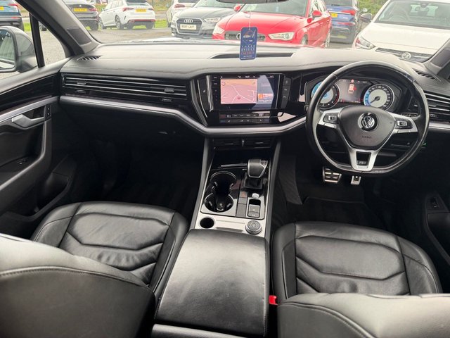 2019 VOLKSWAGEN TOUAREG - Photo 11