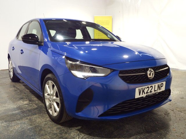 2022 VAUXHALL CORSA - Photo 8
